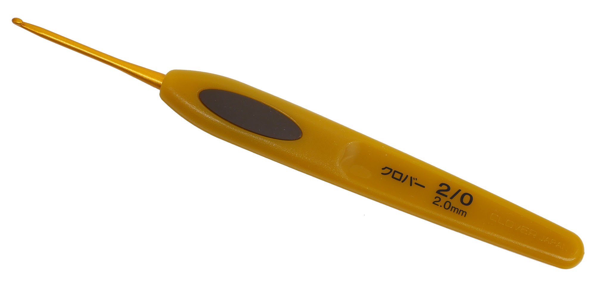 Clover 42-602 Crochet Pen E 2/0 : Amazon.ca: Home